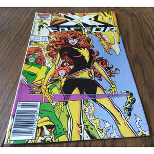 X-Factor #13 (February 1987 Marvel Comics)
